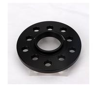 TETARI 2 Pièces pour Toyota pour Lexus 3/5/8/10/12 Mm Adaptateurs Conversion D'entretoises Roue PCD 5x114.3 Entretoise de Roue(2X 60.1to73.1 12mm)