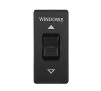 TETARI Bouton De lève-vitre Pour Chevrolet Pour Astro 1985-1995 Bouton De Commande Principal Lève-vitre Électrique Avant 15590708 19209393(15590708)