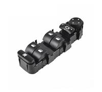 Tetari Bouton De lève-vitre Pour Citroen Pour C4 (2004-2010) Bouton De Commande Principal Lève-vitre Électrique Avant Gauche 9651464577 6554HA(A)