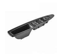 Tetari Bouton De lève-vitre Pour Citroen Pour C4 (2004-2010) Bouton De Commande Principal Lève-vitre Électrique Avant Gauche 9651464577 6554HA(B)