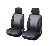 TETARI Couvre Siège Housses De Siège Auto Universelles en Polyester À Carreaux, Patchwork, Tissu en Maille, Accessoires D'intérieur avec Éponge Housses Siège Auto(Style A)