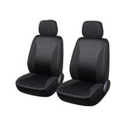 TETARI Couvre Siège Housses De Siège Auto Universelles Unisexes en Tissu Patchwork Polyester À Carreaux avec Éponge Housses Siège Auto(A)