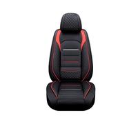 TETARI Couvre Siège pour Suzuki pour Swift pour Grand pour Vitara pour Jimny Sx4 pour Samurai pour Ignis Housse De Siège Auto en Cuir Housses Siège Auto(1 Piece-Red)