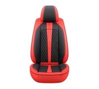 TETARI Couvre Siège pour Suzuki pour Swift pour Jimny pour Grand pour Vitara Sx4 pour Ignis pour Celerio pour Samurai Housses De Siège Auto en Cuir Housses Siège Auto(1 Piece-Red)