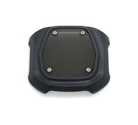 TETARI Grille Phare Moto Pour MT-07 Pour FZ07 2021 2022 Accessoires Moto Bouclier Protecteur Phare Écran Housse Protection Garde(Noir)