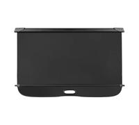 Tetari Housse Colis Cargo Coque pour BMW pour Mini pour Clubman 2016 Coffre Rétractable Couverture De Chargement Porte-Colis Étanche Anti-Regard Protection Ombre(Carbon Fiber)
