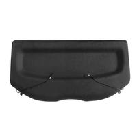 Tetari Housse Colis Cargo Coque pour Fit pour Jazz Couverture De Coffre Non Rétractable Chargement Bouclier Protection Confidentialité Décoration Automobile(2021)