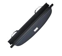 Tetari Housse Colis Cargo Coque pour Subaru pour Outback MK6 BT pour Legacy 2021~2023 Rideau De Coffre Dédié À La Sécurité du Fret Bouclier Plateau Arrière(Canvas)