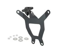 Tetari pour Ducati pour Multistrada | V4 V4S RS Pour Pikes Pour Peak Pour Rallye Support Navigation GPS Support Téléphone Pare-brise Support GPS pour Moto(Type 1)