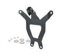 Tetari pour Ducati pour Multistrada | V4 V4S RS Pour Pikes Pour Peak Pour Rallye Support Navigation GPS Support Téléphone Pare-brise Support GPS pour Moto(Type 3)