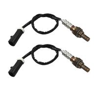 Tetari pour Mercury pour Cougar pour Mystique pour Tracer pour Tracer en amont en aval Capteur d'oxygène O2 Lambda 234-4609 234-4611 Car Capteurs d'oxygène