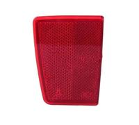 TETARI Réflecteur Pare-Choc Arrière Pour Mitsubishi Pour Pajero Pour Shogun 2007-2015 Feu Stop Arrière Pare-chocs Roue Secours Cache 8337A068(Reflector-Left)