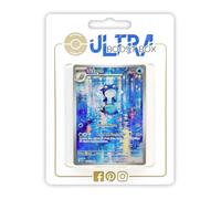 Têtarte 176/165 Alternative Pokémon Gallery Secrète - Ultraboost X Écarlate et Violet 3.5-151 Coffret de 10 Cartes Pokémon Françaises