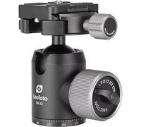 Tête à bille Leofoto Pro XB-32+BPL-50N | ✅ Livraison gratuite à partir de 100 €