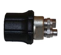TÊTE À BILLES DOUBLE JETS RACCORD M 1/4 - DIMACO - 230015TB10