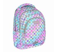 Tête à carreaux Cœurs Sac à dos AB330 ASTRA