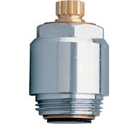 Tête à clapet 18x150 avec vis et entraineurs (la paire) D968067AA