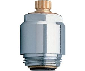 Tête à clapet 18x150 avec vis et entraineurs (la paire) D968067AA