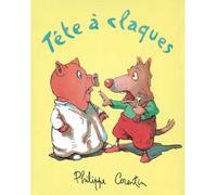 Tete a claques - Philippe Corentin - Ecole Des Loisirs - broché - album jeunesse