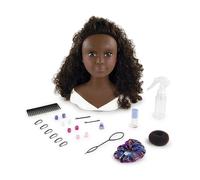 Tête À Coiffer Afro - My Beauty Smoby