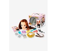 Buki - 5422 - Professional studio - Hair, Rose, moyen