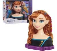 Tete a Coiffer Deluxe La Reine des Neiges 2 - Anna - Disney Princess