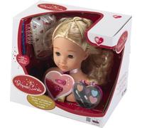 Tete a coiffer et a maquiller Princess Coralie Little Sophia avec accessoires - KLEIN