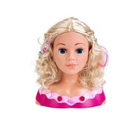 Theo Klein Princess Coralie - Tête À Coiffer Et À Maquiller Magique (33 Cm), Maquillage et tête à coiffer