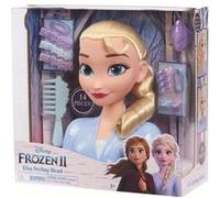 Tête à Coiffer La Reine des Neiges Elsa FRZ2 G