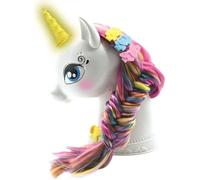 Tête à coiffer Lexibook Ma Tête à Coiffer Licorne Interactive