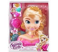 Poupée à coiffer Sparkle Girlz 23 cm