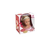 Klein Tête à coiffer Princesse Coralie Rose