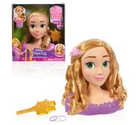 Disney Poupée Raiponce Tête à coiffer Multicolore