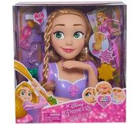 Tête à coiffeur Deluxe Raiponce