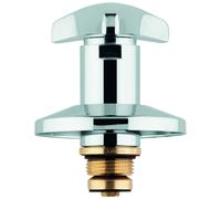 Grohe haut Trecorn 3/4 ", chromé , marque bleue