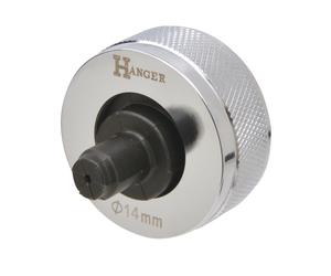 Tête à emboiture diamètre 16 mm HANGER 120904