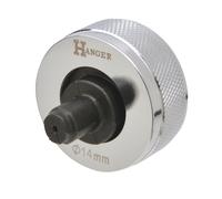 Tête à emboiture diamètre 16 mm - HANGER - 120904