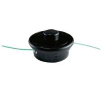 Tête à fil bobine rotofil Automatique Tap et Go 2 fils Rond Ø fil 3mm Filetage M10x1G Makita 197030-1