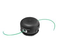 Makita 1915D8-4 Tête De Fil Trimmer Tap&Go 102mm 2 Fils 2,0 mm
