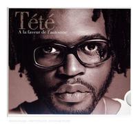 Tété – A la Faveur de l'Automne – CD