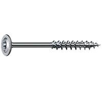 SPAX 0251010801405 Vis à bois 8 mm 140 mm T-STAR plus acier WIROX 50 pc(s)