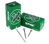 Tête à plateau Spax T-Star plus - Diamètre 8 mm - Wirox A3J