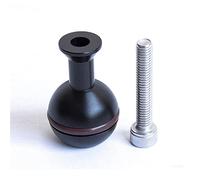 Tête à rotule NPS1/4 pour boîtier sous-marin DIVEVOLK