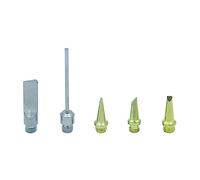 Tête à souder professionnelle pour outil de soudage HS-1115K 3,5 cm 0,6 cm 1,5 cm