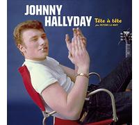 Johnny Hallyday – Tête à tête – Vinyle Deluxe Gatefold 180-Gram