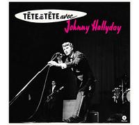 Johnny Hallyday - Tête À Tête Avec [LP]