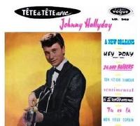Hallyday, Johnny - Tête à tête avec Johnny