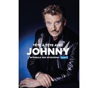 Tête à tête avec Johnny Coffret CD