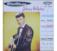 Tête À Tête Avec Johnny Hallyday