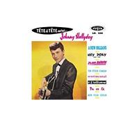Tête à tête avec Johnny Hallyday CD